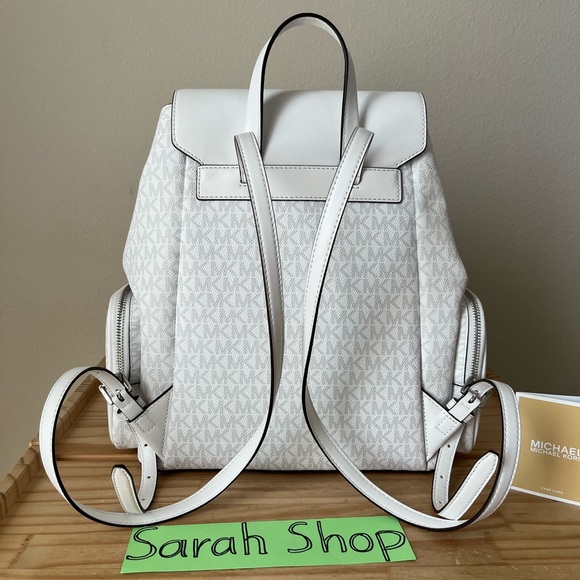 ?Michael Kors Jet set item large chain backpack main image 16
